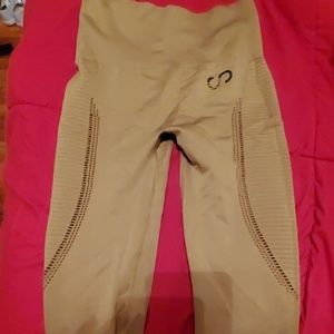 Butt scrunch seamless legging